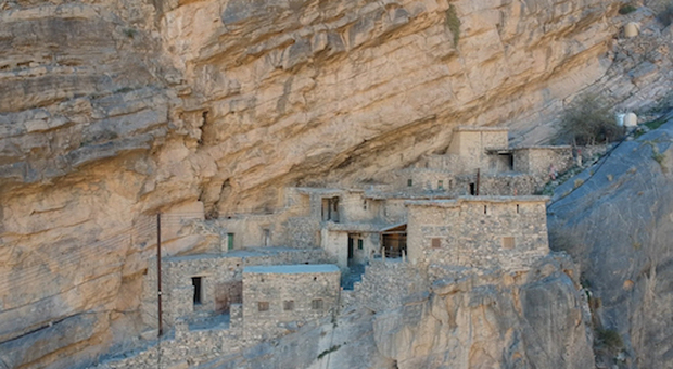 In Oman, nel villaggio che non c'è: ecco il remoto Al Sogara