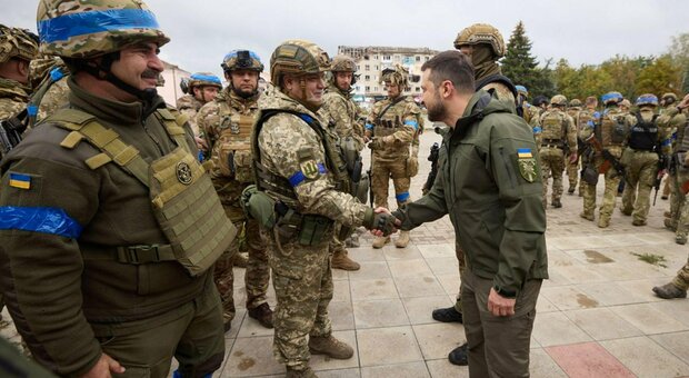 Ucraina, la guerra cambia. Usa: «Russia in fuga dal nord dopo l'offensiva a Kharkiv»