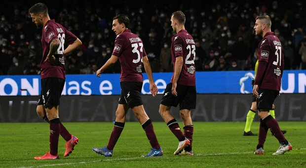 Udinese-Salernitana non si gioca, dal 3-0 a tavolino al rinvio: cosa può succedere