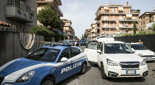 Roma, assalto a portavalori: spari contro il furgone. Ferita guardia giurata