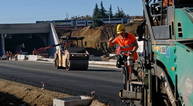Sicurezza rete stradale, ANAS: 650 milioni di euro per lavori di manutenzione programmata