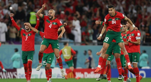 Marocco-Spagna: Asensio dal 1', Morata va in panchina. Ci sono Hakimi e Ziyech