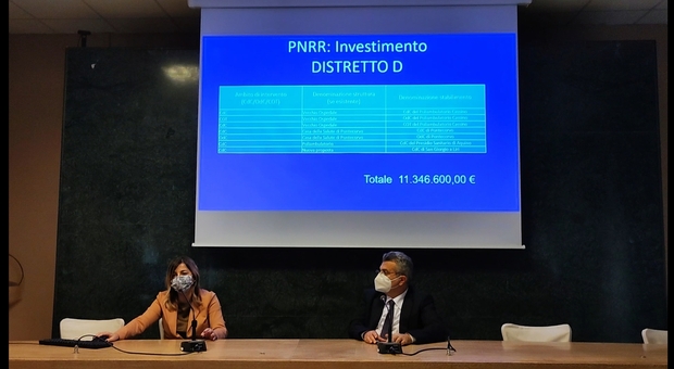 Cassino, rinasce l’ex ospedale De Posis: piano da 11 milioni per il distretto sanitario D