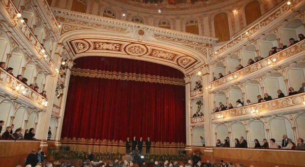 Teatro Flavio (Archivio)