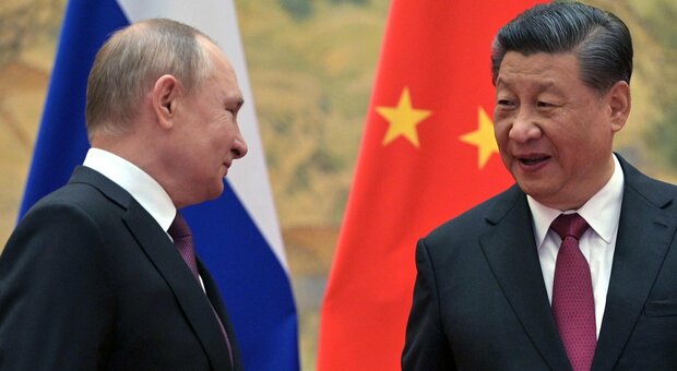 La Cina in soccorso di Putin (e contro Biden): «Parlare di genocidio alimenta le tensioni»