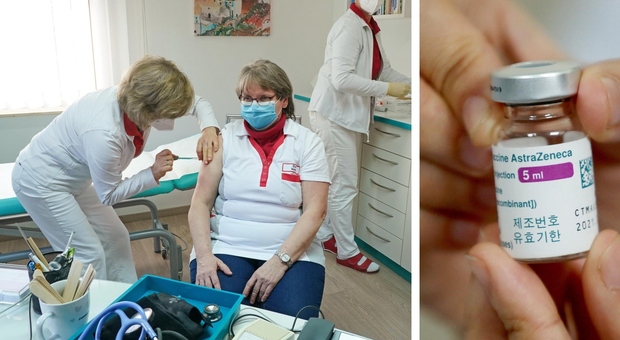 Vaccino Astrazeneca, l'Austria sospende un lotto dopo la morte di una donna