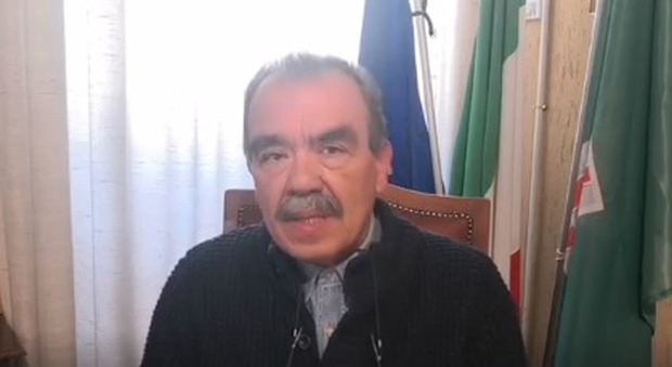 Alvaro Parca, sindaco di Giove