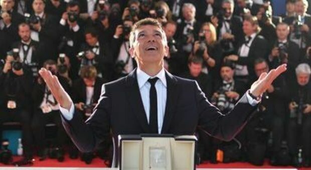 Antonio Banderas si aggiudica il Filming Italy best movie international Award