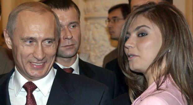 Alina Kabaeva e la ginecologa delle vip che fece partorire l'amante di Putin in Svizzera