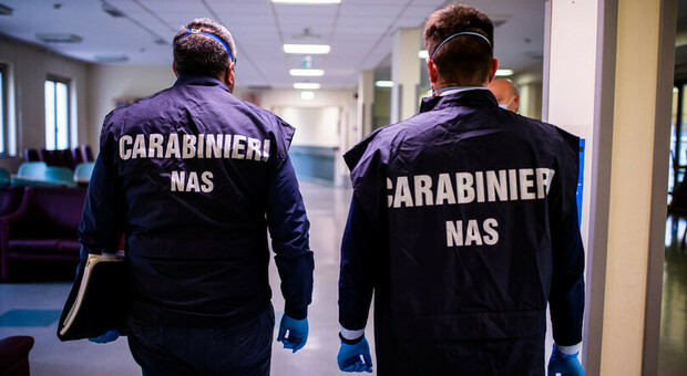 I carabinieri del Nas chiudono due palestre del Reatino prive di autorizzazioni
