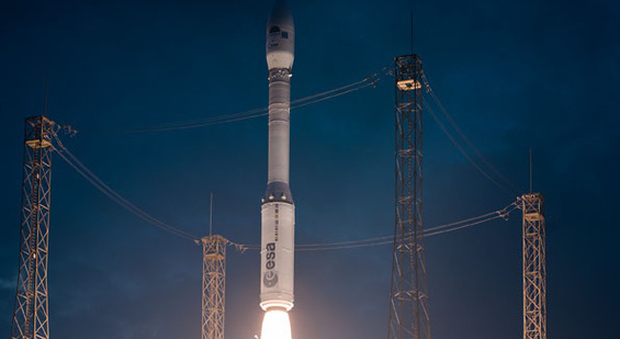 Vega, ancora un successo per il razzo lanciatore italiano: completate 7 missioni su 7 Video