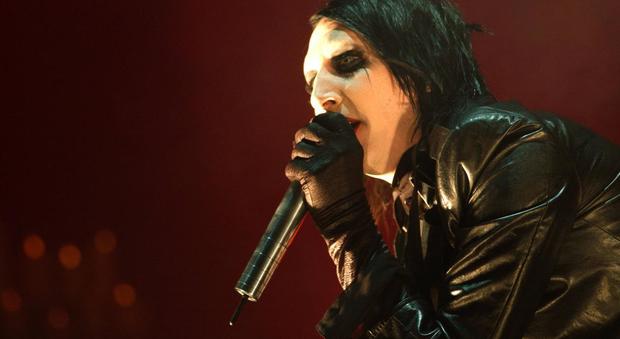 Marilyn Manson porta il rock all'Inferno: al Rock in Roma il concerto dell'Antichrist superstar