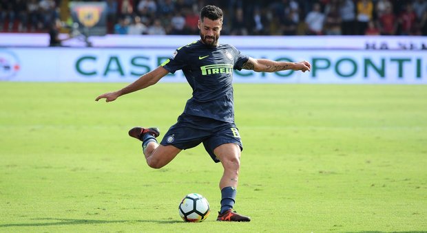 Candreva, assalto al derby: «Milan arrabbiato? L'Inter lo sarà di più»