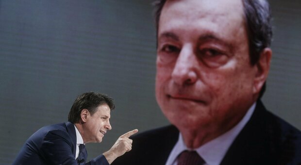 M5S, tensione con il governo: ecco chi spinge per l'addio a Draghi (e chi invece vorrebbe restare)