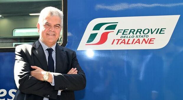 Luigi Ferraris illustra il Piano Industriale FS alle Istituzioni europee