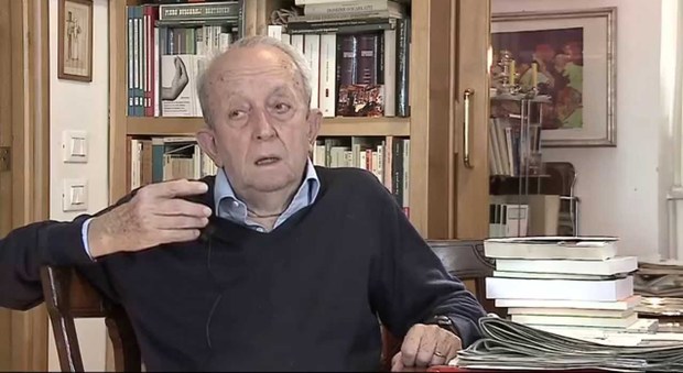 Morto Tullio De Mauro: l'ex ministro aveva 84 anni