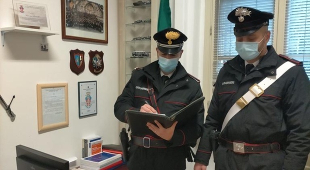 Perugia: in carcere il seriale delle evasioni dai domiciliari. In azione i carabinieri