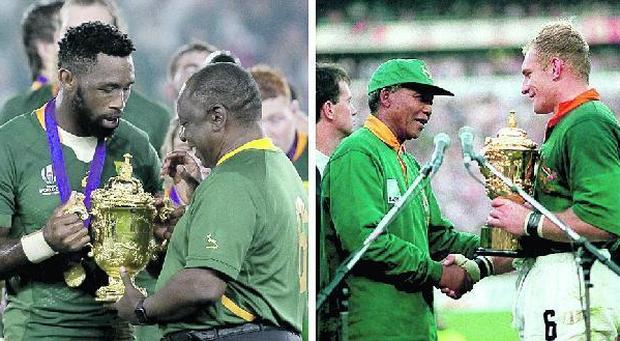 Rugby, Sud Africa campione del mondo, stesa l'Inghilterra. Il capitano nero Kolisi raccoglie l'eredità del boero Pienaar