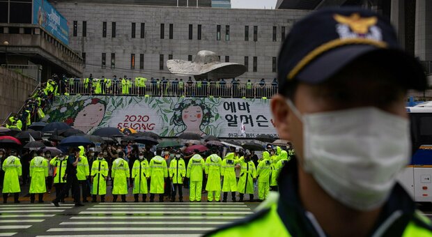 Covid, setta religiosa e populista causa la nuova emergenza in Corea del Sud