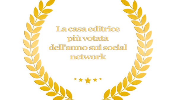 Aletheia editore, la più votata sui social