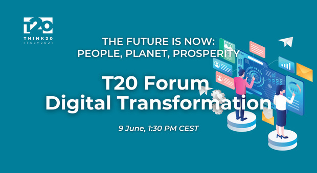 Forum on Digital Transformation, nuove strategie digitali per una crescita sostenibile