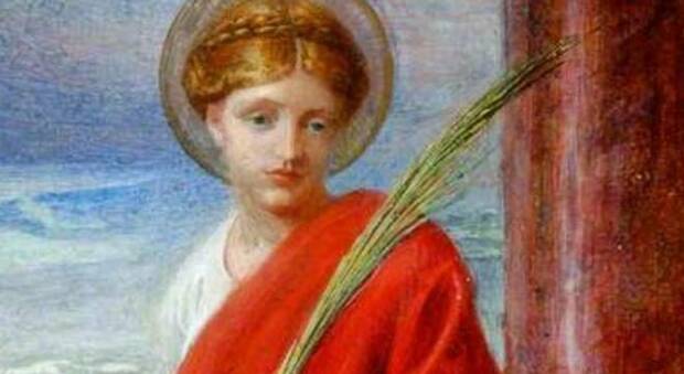 Santo del giorno oggi 2 dicembre: Santa Bibbiana, 15enne uccisa a bastonate, protegge dall'emicrania e fa previsioni meteo