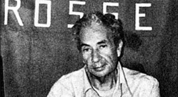 Aldo Moro prigioniero delle Br