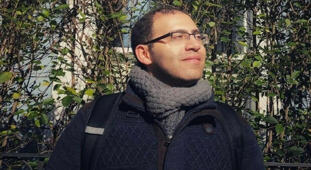 Il giornalista egiziano Mohamed Aboelgheit
