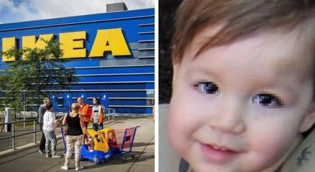 Ikea, risarcimento di 46 milioni alla famiglia del bimbo morto schiacciato dalla cassettiera