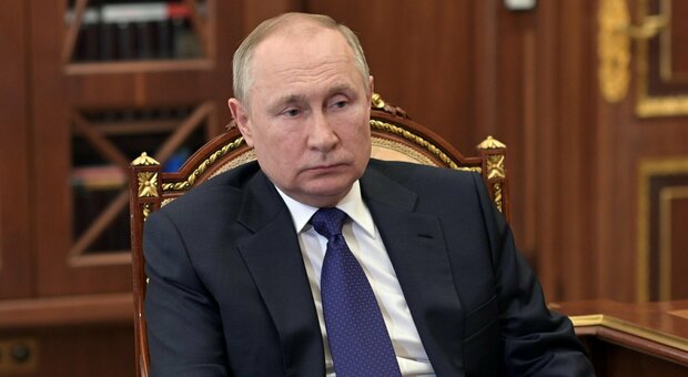 Putin malato terminale, il capo dell'intelligence ucraina: «È già in corso un golpe per rimuoverlo»