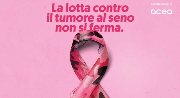 Prevenzione del tumore al seno, per "Ottobre rosa" la Asl apre tre nuovi centri