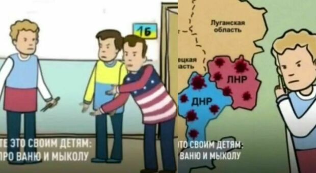 Russia, il nuovo programma scolastico