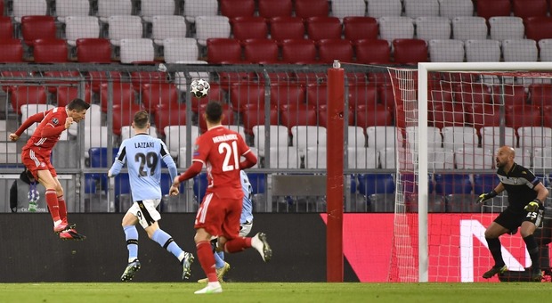 Bayern-Lazio dalle 21 diretta: Inzaghi per l'orgoglio dopo il risultato dell'Olimpico