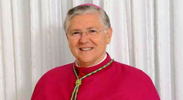 Il nuovo vescovo di Viterbo Orazio Francesco Piazza