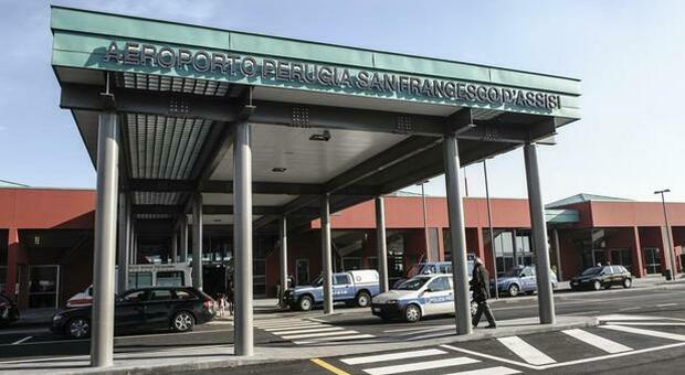 Aeroporto, da Perugia 15 rotte per aprirsi al mondo. E più servizi per tutti