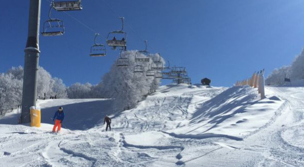 Parte la stagione sciistica a Monte Livata