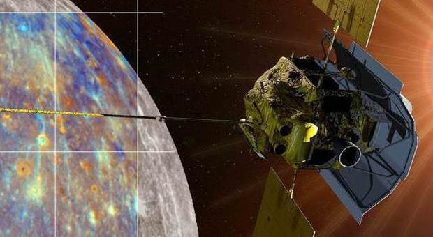 La sonda Messenger si schianta su Mercurio: missione conclusa dopo 11 anni