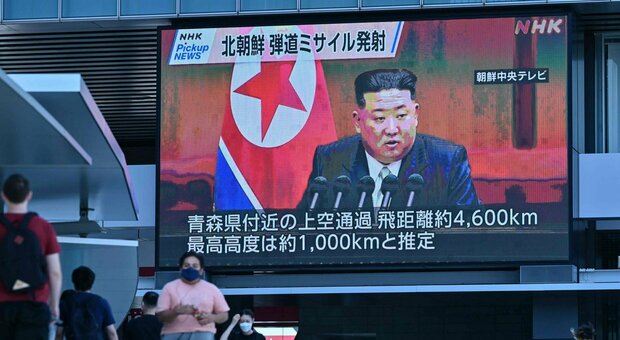 Missile Corea del Nord sul Giappone, paura test nucleare: ecco cosa sta succedendo