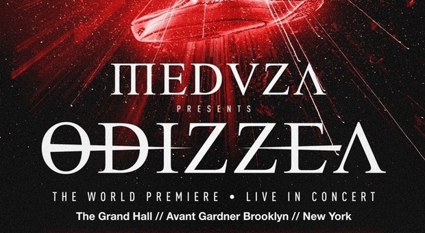 Meduza, da Sanremo a New York per "Odizzea Live Concert": un viaggio destinazione futuro