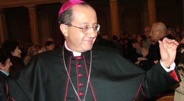 L'arcivescovo Bruno Forte