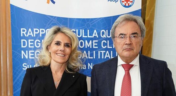 Qualità degli Outcome clinici negli Ospedali Italiani, presentato Rapporto Agenas-AIOP