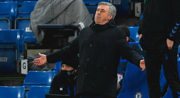 Tuchel batte Ancelotti, 2-0 del Chelsea sull'Everton e Blues saldi al quarto posto