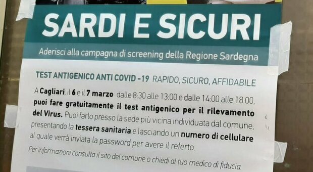 Sardegna, da zona bianca a zona rossa e i pochissimi anziani vaccinati