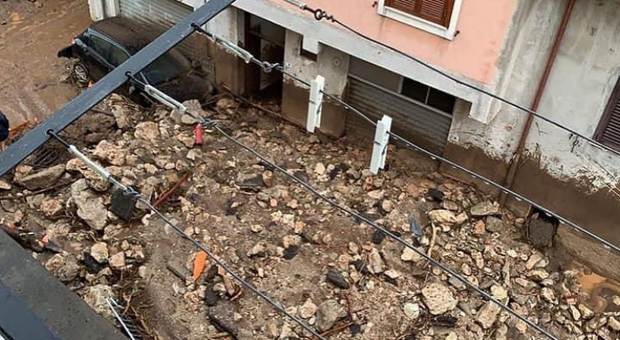 Allerta maltempo in provincia di Latina: a Itri evacuate 78 famiglie e scuole chiuse