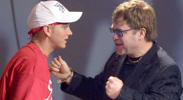 Eminem ed Elton John