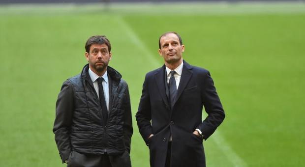 Juventus, Max Allegri non sarà l'allenatore nella prossima stagione