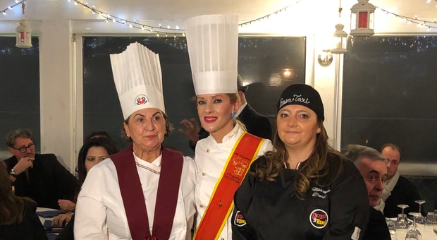 Chef a Sanremo, l'Abruzzo prende per la gola il Festival