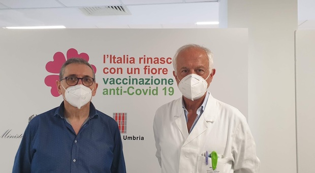 Il dottor Angelozzi è il nuovo direttore sanitario dell'Ospedale di Orvieto: «Subito al lavoro per risolvere le criticità»