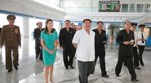 Kim Jong-Un fa giustiziare l'architetto dell'aeroporto di Pyongyang: «Progetto insoddisfacente»