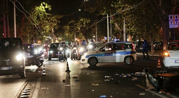 Roma, incidente a Corso Trieste: anche l'autista indagato per omicidio stradale